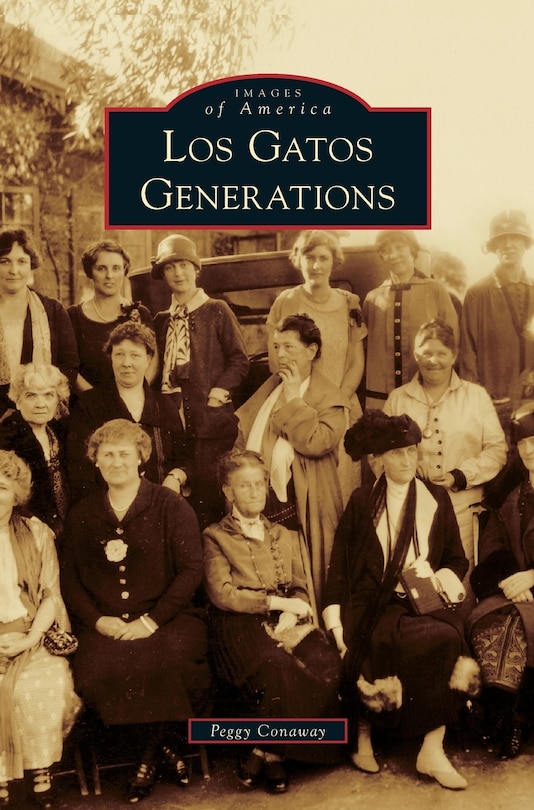 Front cover_Los Gatos Generations
