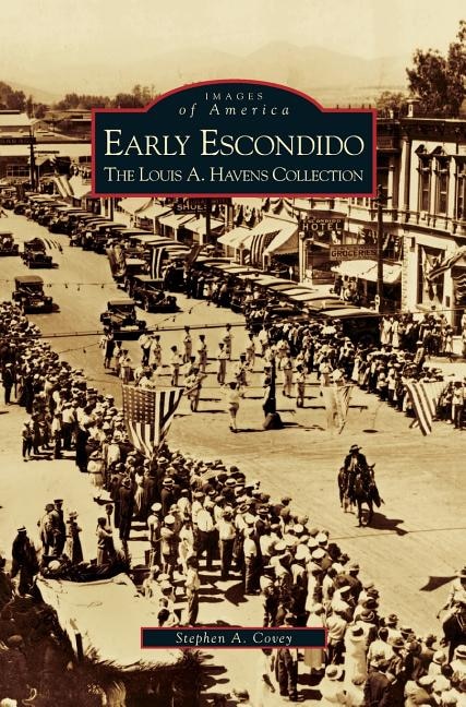 Front cover_Early Escondido