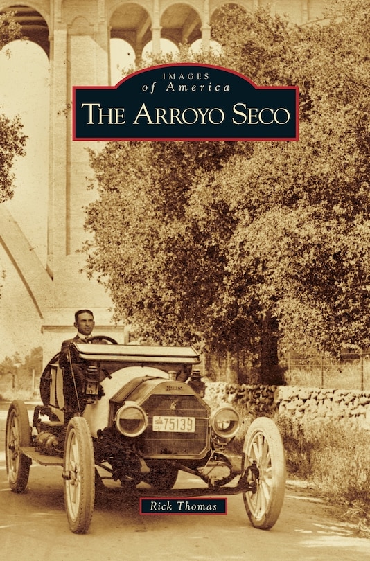Couverture_Arroyo Seco