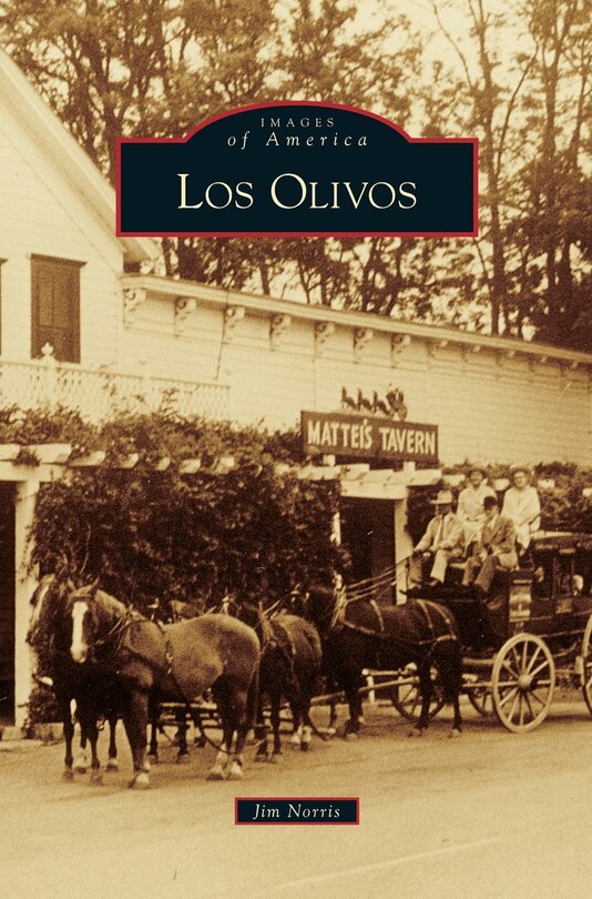 Couverture_Los Olivos