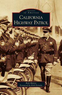 Front cover_California Highway Patrol