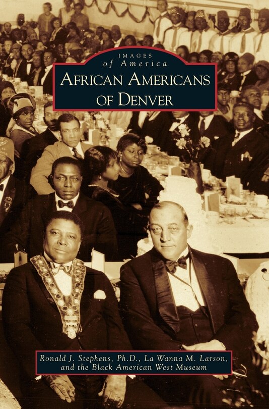 Couverture_African Americans of Denver