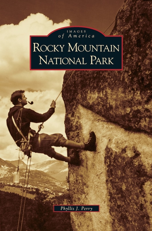 Front cover_Rocky Mountain National Park