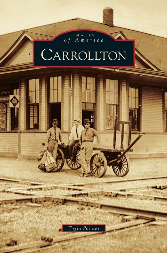 Front cover_Carrollton