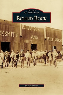 Front cover_Round Rock