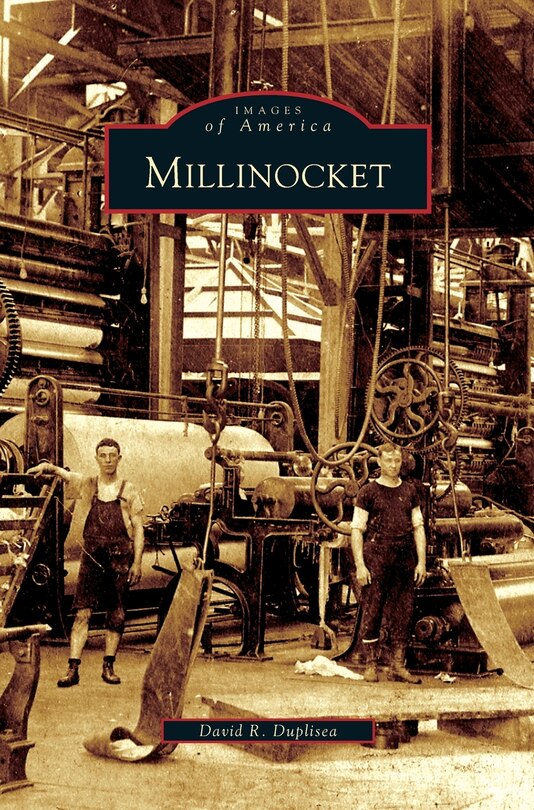 Front cover_Millinocket