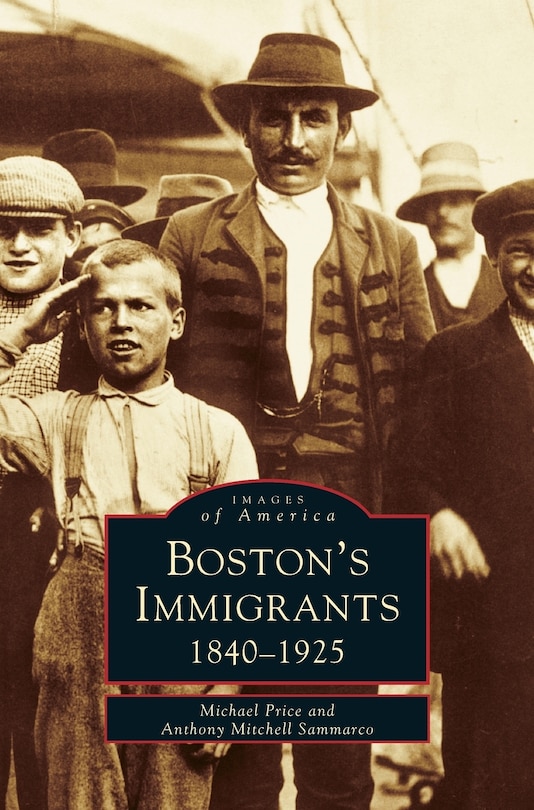 Couverture_Boston's Immigrants
