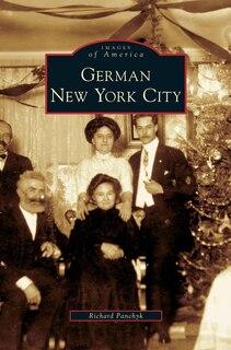 Front cover_German New York City