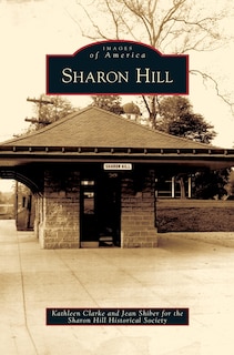 Front cover_Sharon Hill