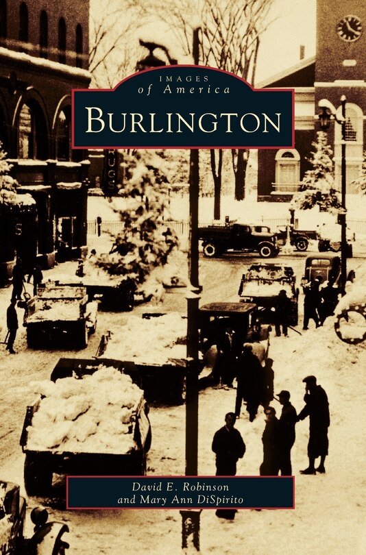 Front cover_Burlington