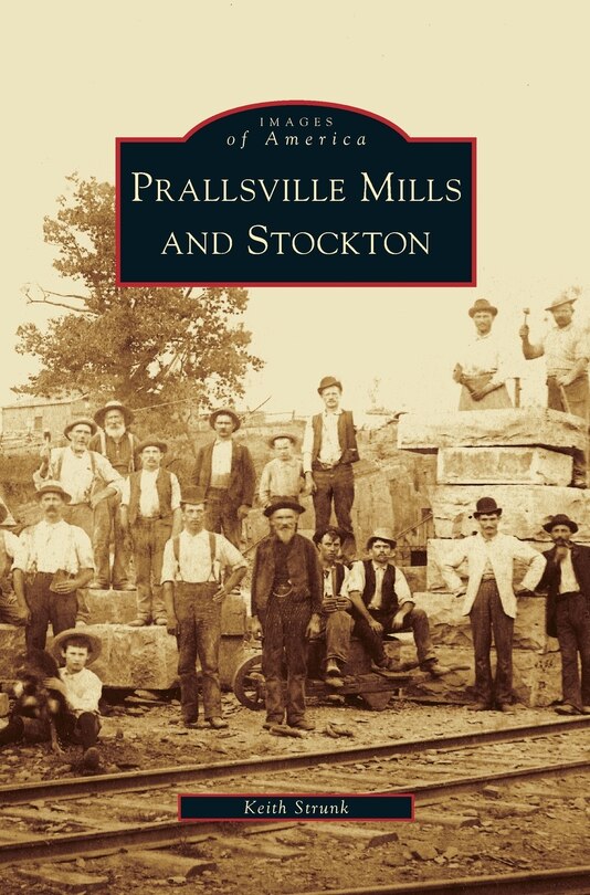 Front cover_Prallsville Mills and Stockton