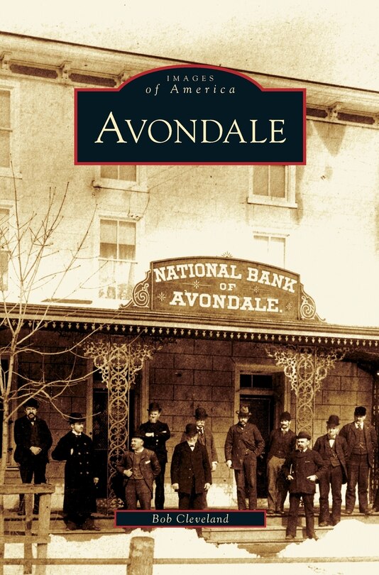 Front cover_Avondale