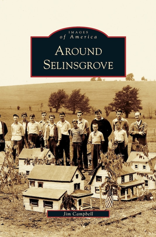 Front cover_Around Selinsgrove