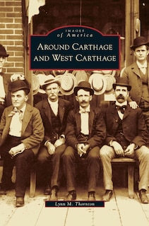 Front cover_Around Carthage and West Carthage