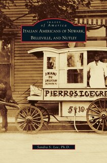 Couverture_Italian Americans of Newark, Belleville, and Nutley