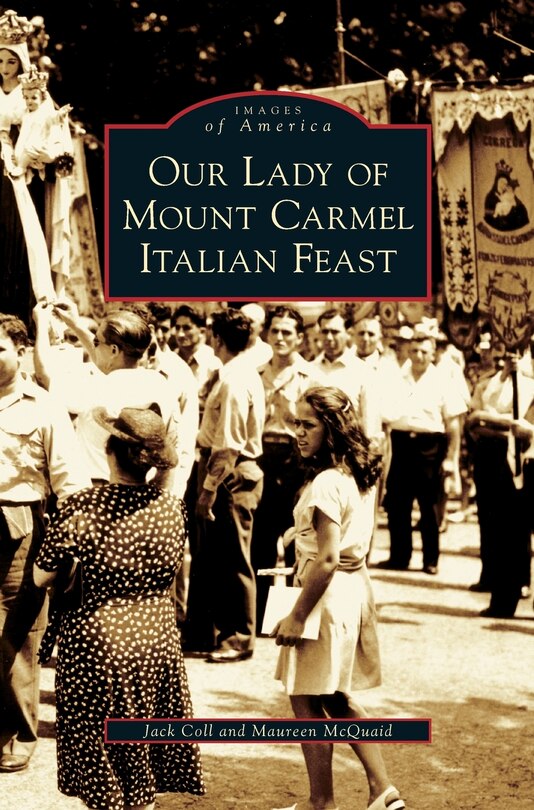 Front cover_Our Lady of Mount Carmel Italian Feast
