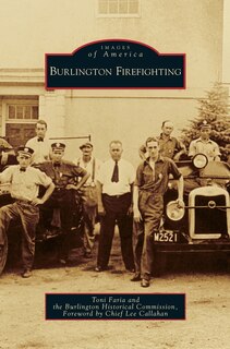 Front cover_Burlington Firefighting
