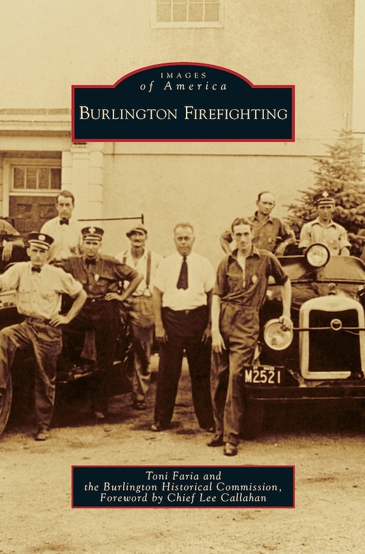 Front cover_Burlington Firefighting