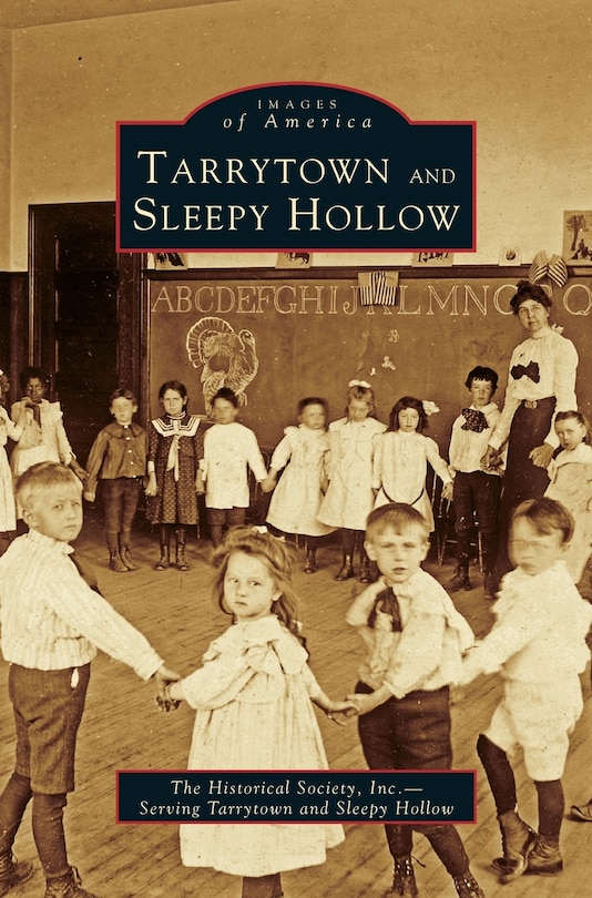 Couverture_Tarrytown and Sleepy Hollow