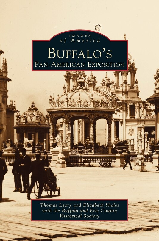 Couverture_Buffalo's Pan-American Exposition