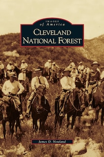 Front cover_Cleveland National Forest