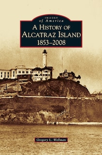 Front cover_History of Alcatraz Island