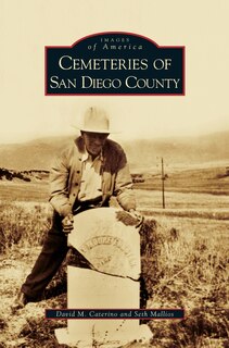 Front cover_Cemeteries of San Diego County