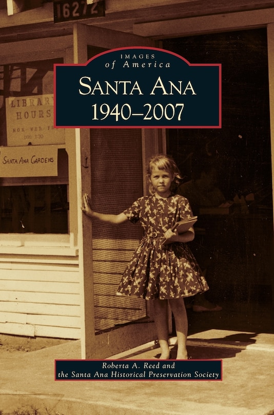 Couverture_Santa Ana 1940-2007