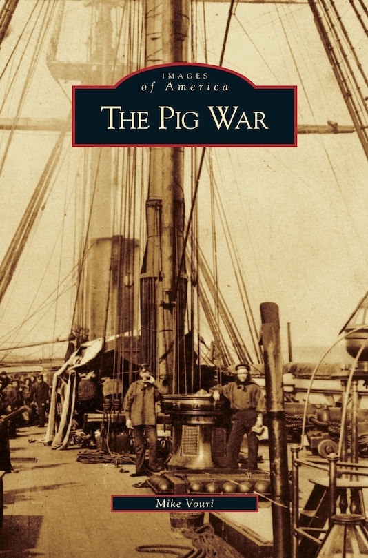 Front cover_Pig War