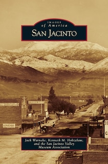 Front cover_San Jacinto