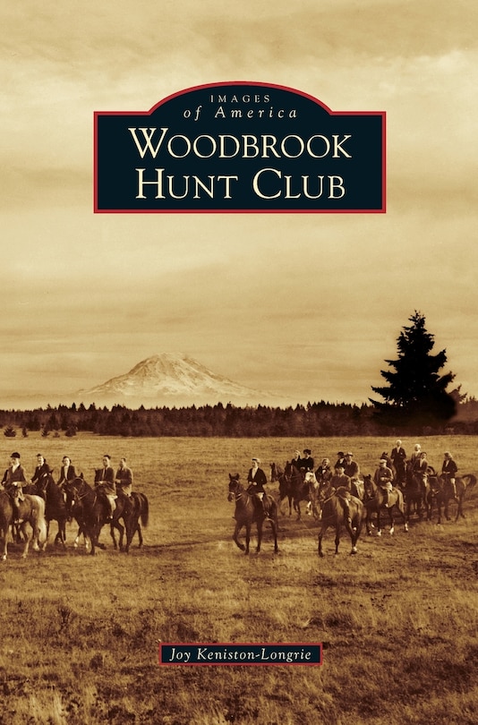 Front cover_Woodbrook Hunt Club