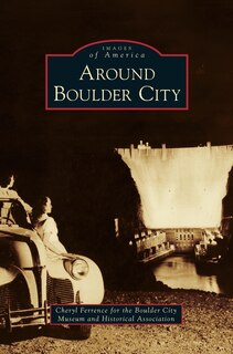 Front cover_Around Boulder City