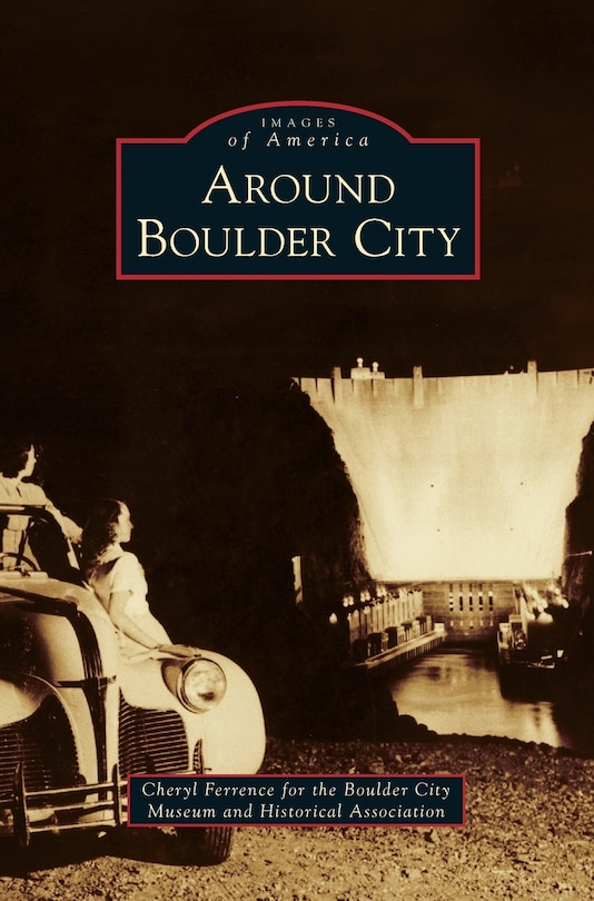 Front cover_Around Boulder City