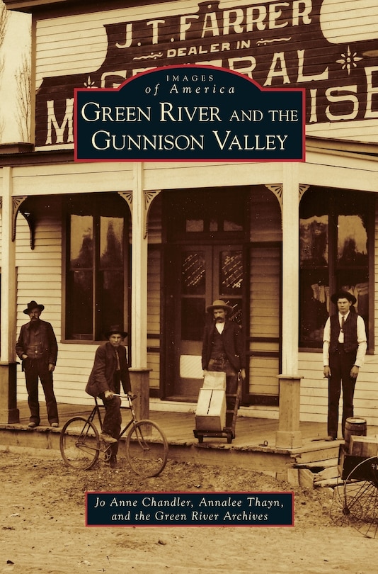 Front cover_Green River and the Gunnison Valley