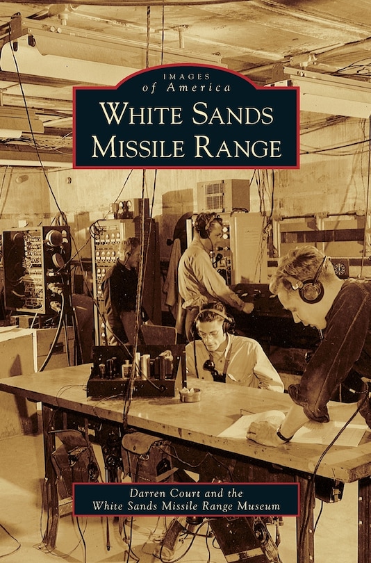 Front cover_White Sands Missile Range