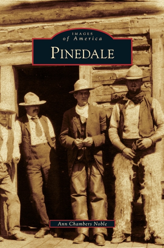 Front cover_Pinedale