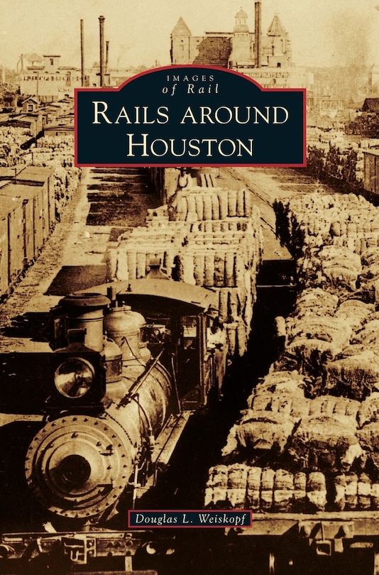 Couverture_Rails Around Houston