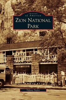 Front cover_Zion National Park