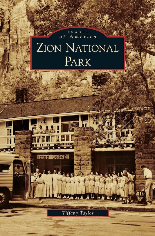 Front cover_Zion National Park