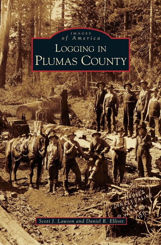 Couverture_Logging in Plumas County