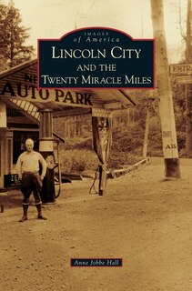 Front cover_Lincoln City and the Twenty Miracle Miles