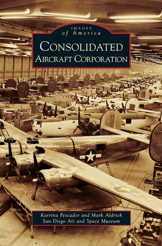 Couverture_Consolidated Aircraft Corporation