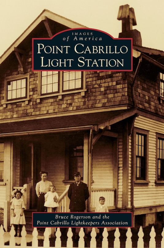 Front cover_Point Cabrillo Light Station