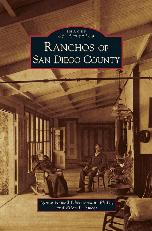 Couverture_Ranchos of San Diego County