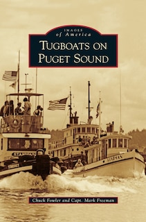 Tugboats on Puget Sound