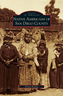 Front cover_Native Americans of San Diego County