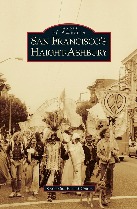Front cover_San Francisco's Haight-Ashbury