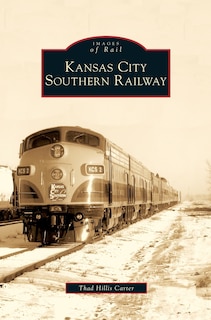 Couverture_Kansas City Southern Railway