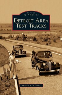 Front cover_Detroit Area Test Tracks