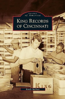 Front cover_King Records of Cincinnati